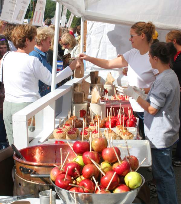 Bedford Fall Foliage Festival