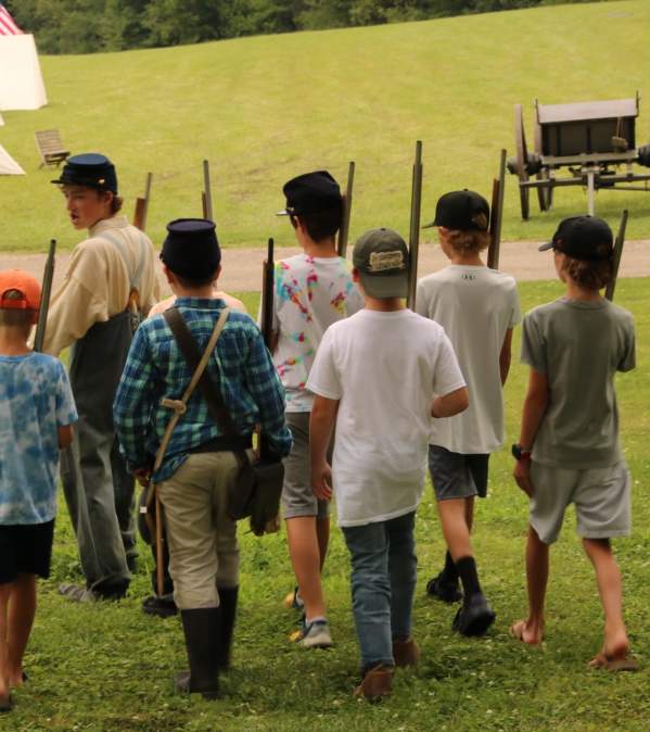 CIVIL WAY CHILDREN'S PROGRAM