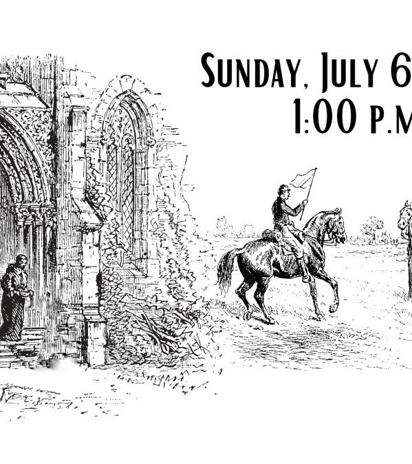 "A Question of Conscience" St. Vincent Archabbey in the Civil War