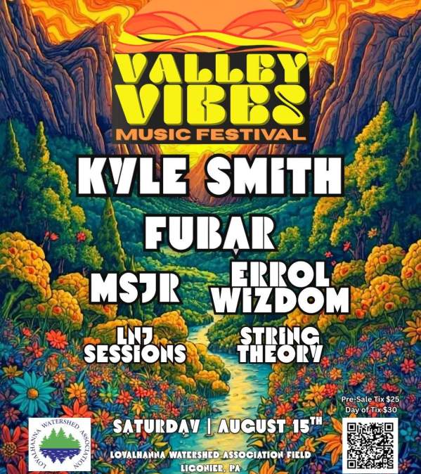 Valley Vibes Music & Arts Festival