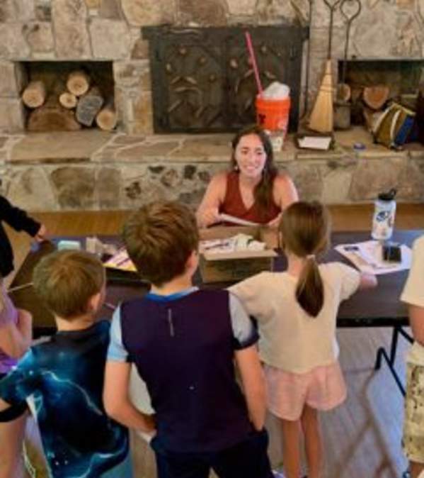 Kids' 5-Day Summer Camp: Ages 6-9