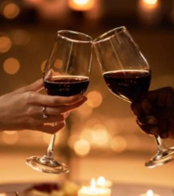 Monthly Wine Dinner at the Award Winning DiSalvo’s Station Event Center