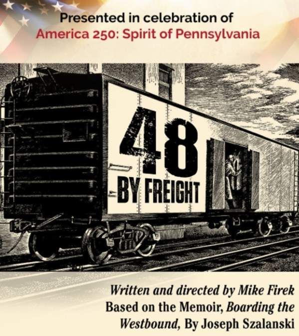 48 by Freight