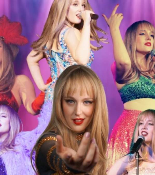 TAYLOR’S STORY – Taylor Swift Tribute