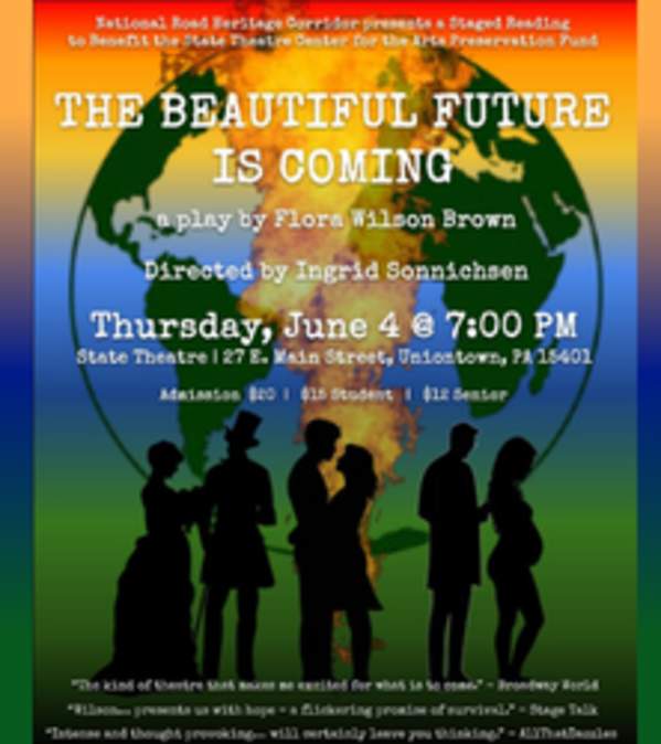 The Beautiful Future is Coming