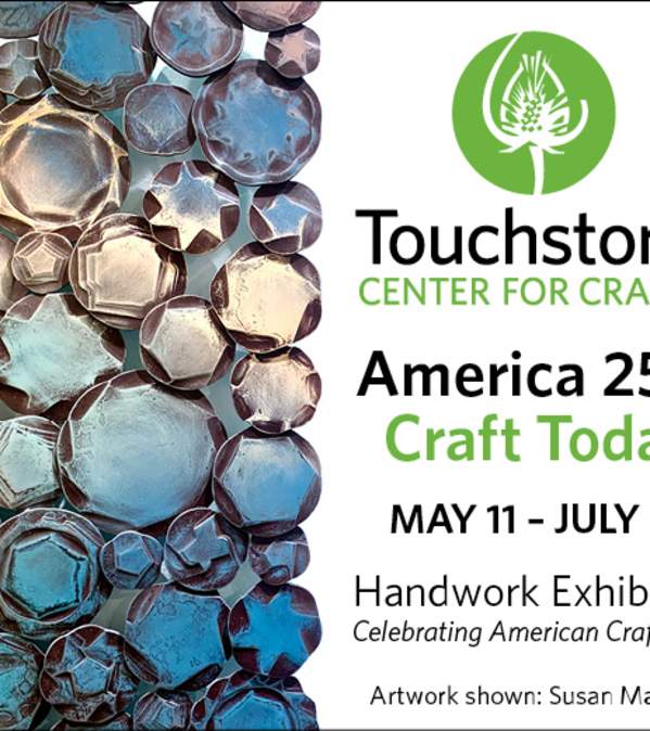 America 250: Craft Today Exhibition
