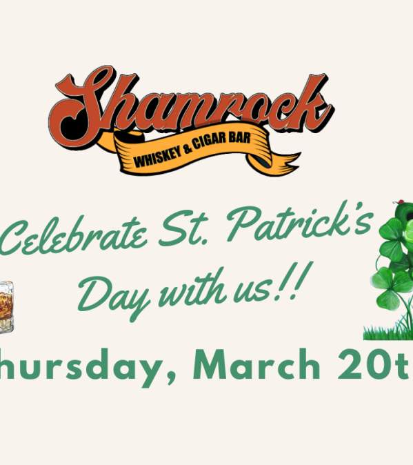 "Jameson for your Jigs" Event