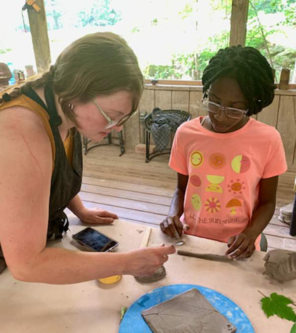Kids' Weekend Art Camp: Ages 6-9