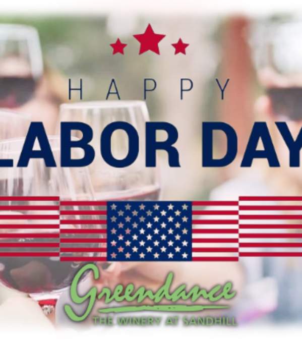 Labor Day Weekend at Greendance