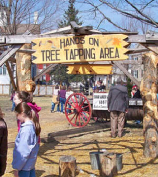 79th Annual Pennsylvania Maple Festival