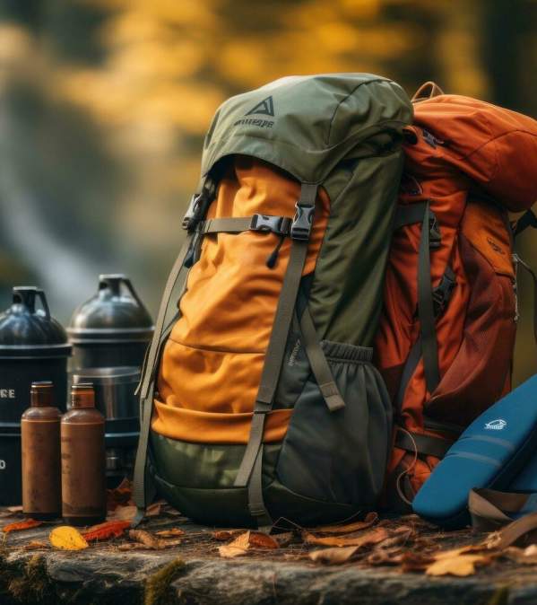 Becoming a Backpacker