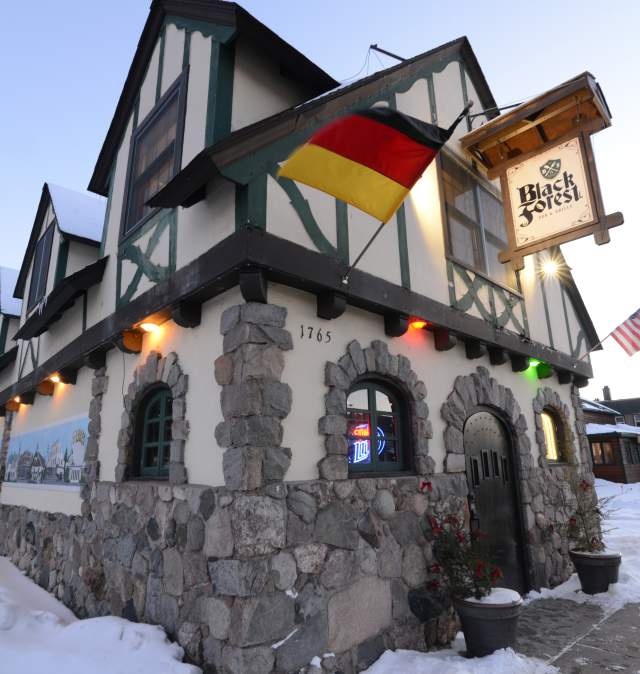 Black Forest Pub and Grille