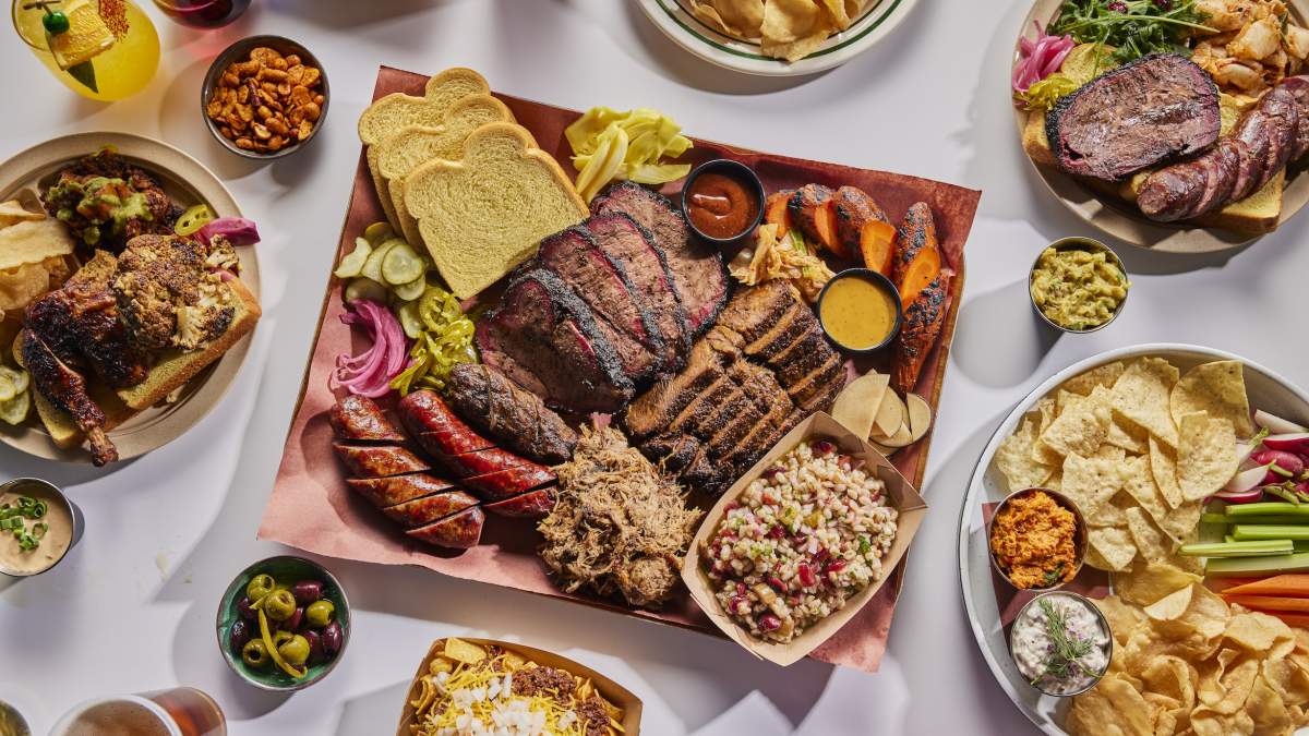 Texas Monthly BBQ Fest: Top 50 Picnic