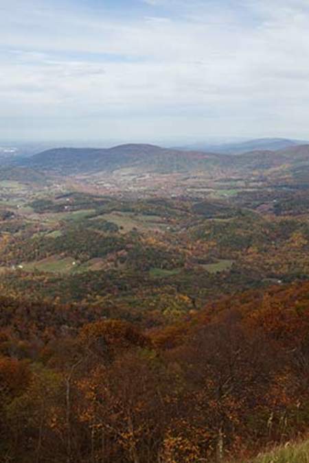 Scenic Skyline Drive Virginia Is For Lovers