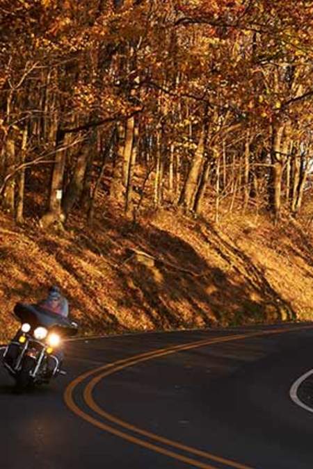 Motorcycle Riding in Virginia Virginia Is For Lovers