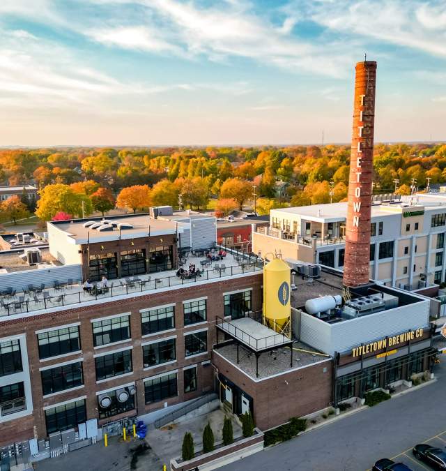 Titletown Brewing Fall