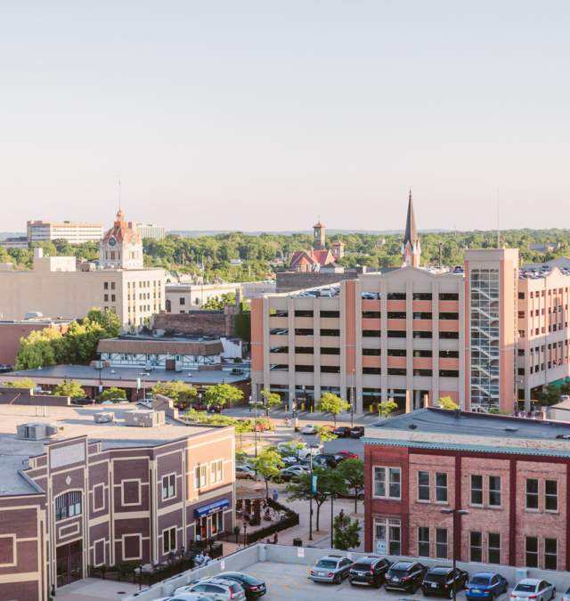 Downtown Green Bay