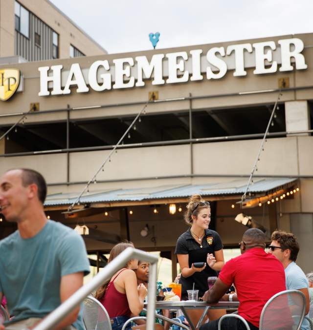 Hagemeister Park Patio
