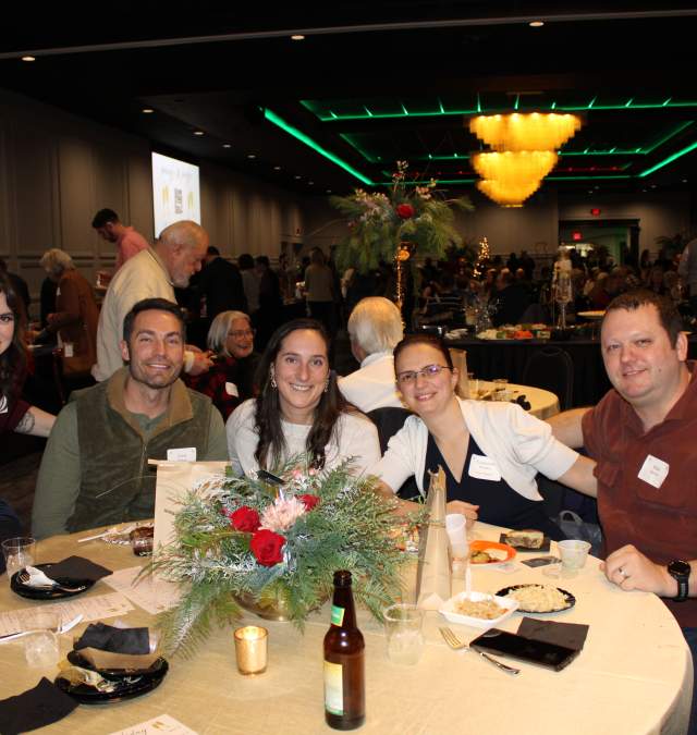 DGB Holiday Reception