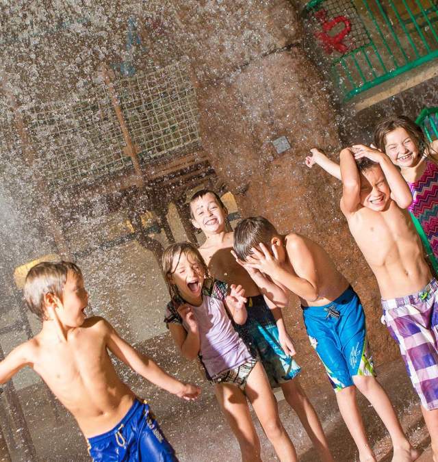 Waterparks Hero