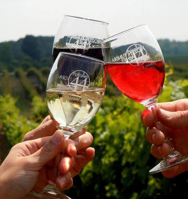 Wineries, Breweries & Distilleries