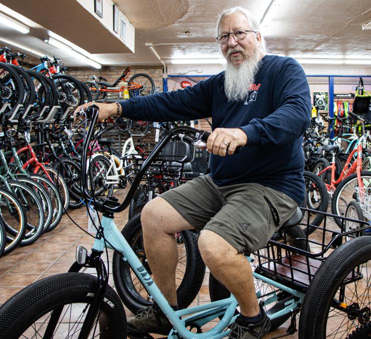 Bikes inc on sale