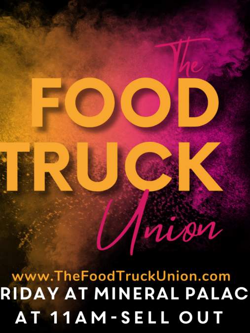 Food Truck Union Fridays