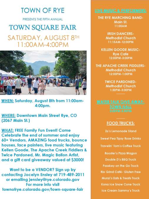 2026 Town Square Fair