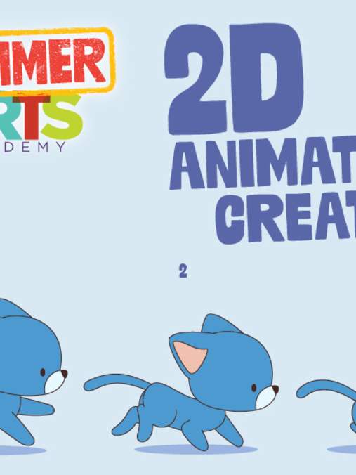 2D Animation Creation