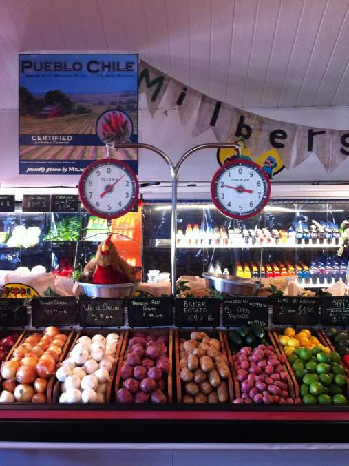 Milberger Farms at Peppe's Farm Stand