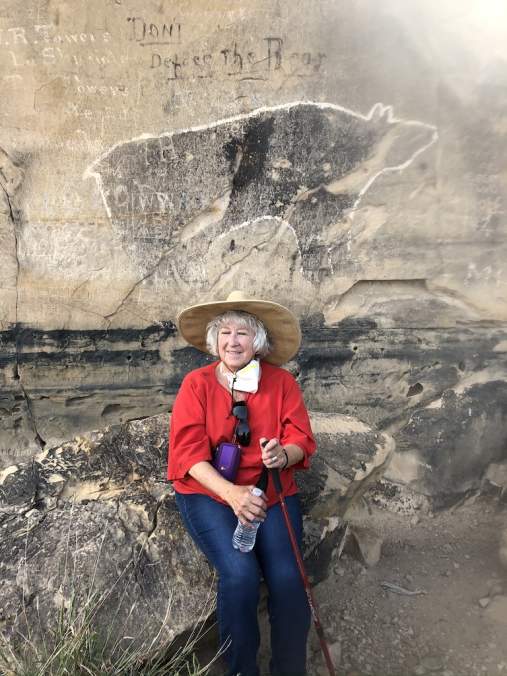 FREE  presentation What Were They Thinking? (Reading the Writing on the Walls)