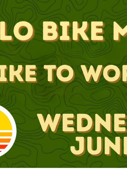 Bike to Work Day