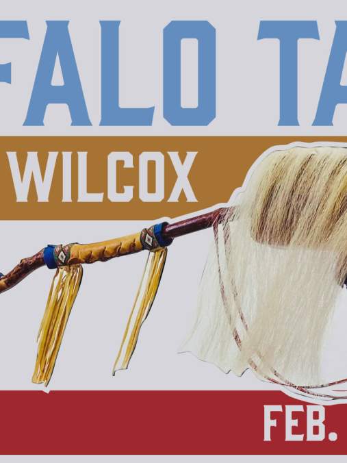 Buffalo Tales - Dwayne Wilcox