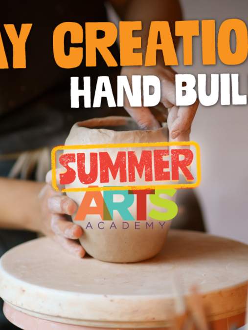 Clay Creations Hand Building
