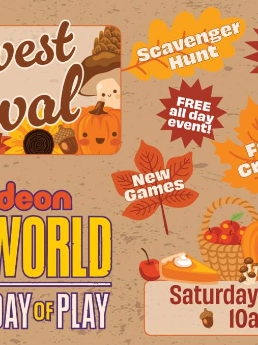 Harvest Fest - Worldwide Day of Play