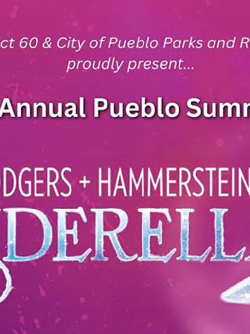65th Annual Pueblo Summer Musical: Cinderella