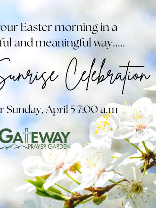 Southern Colorado's Annual Sunrise Celebration