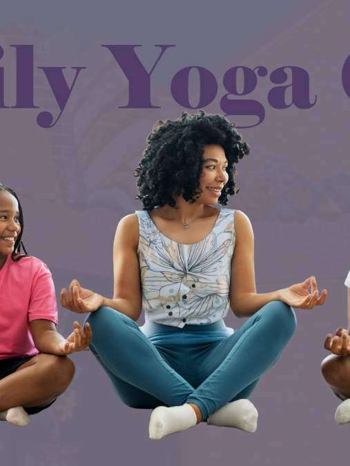 Family Yoga