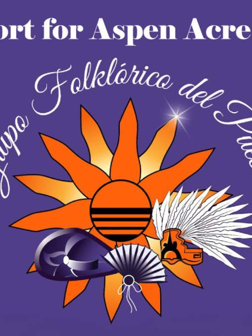 Grupo Folklorico Showcase Support for Aspen Acres Fire