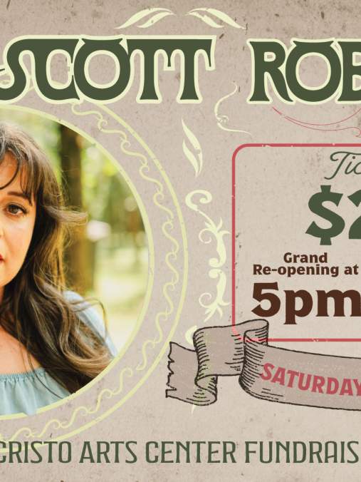 Emily Scott Robinson Benefit Concert