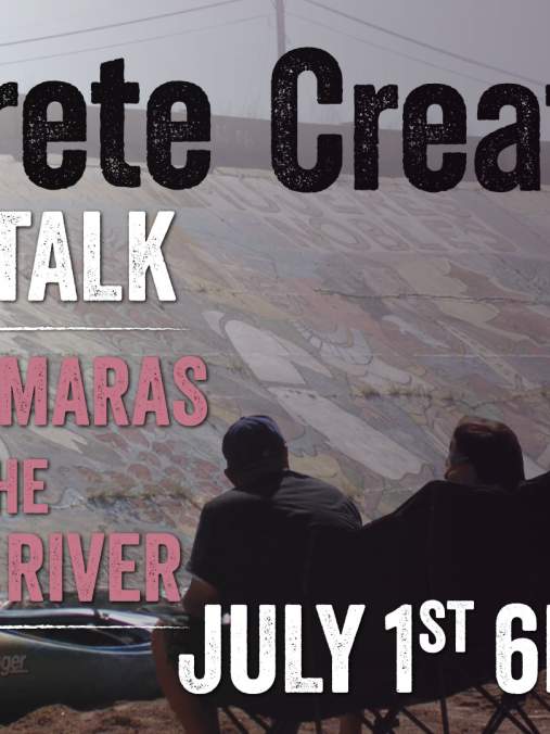 Art After Hours with George Samaras "Banks of the Arkansas River"