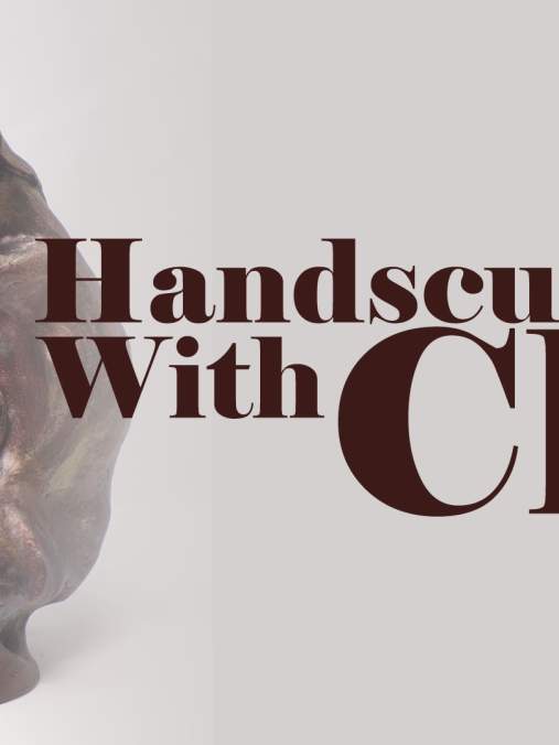 Handsculpting with Clay