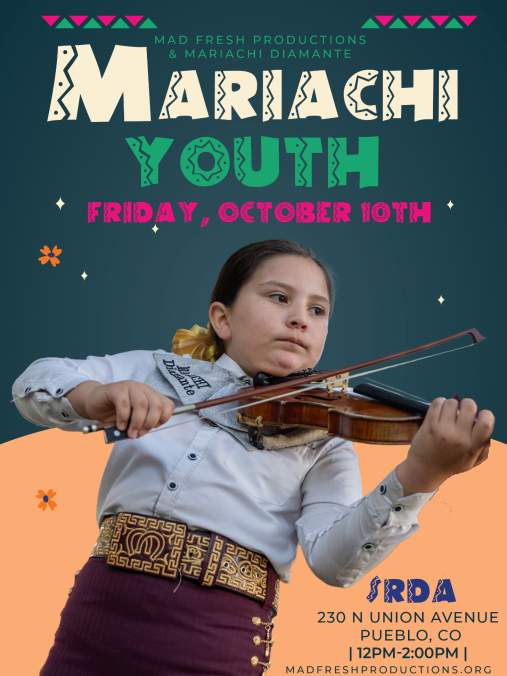 Mariachi Diamante Community Classes: Preserving Tradition in Pueblo