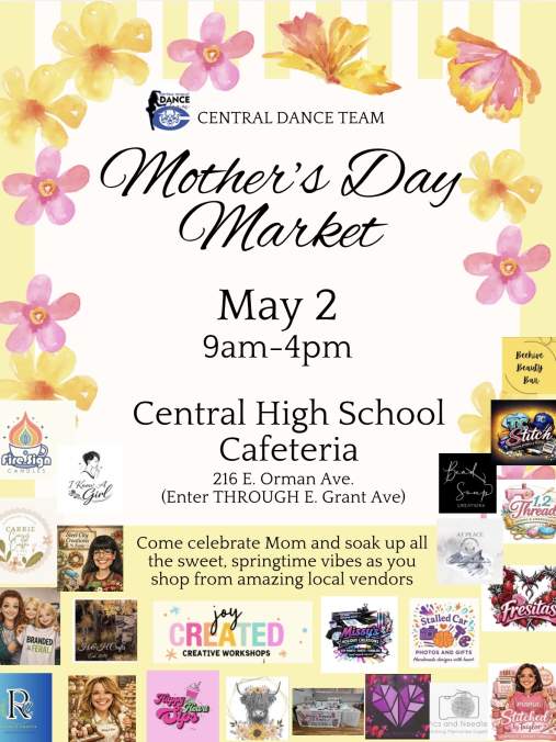 Mother’s Day Market