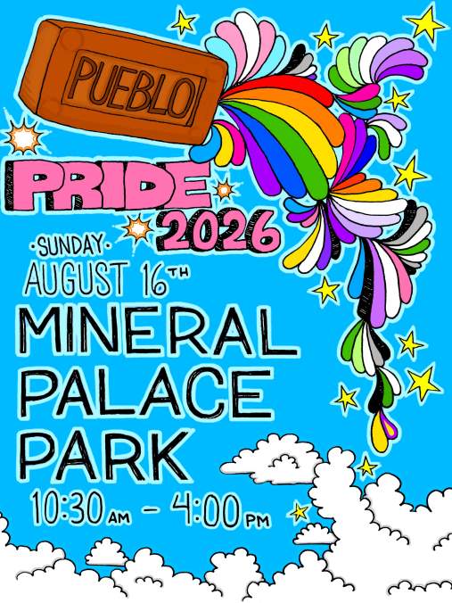 Pueblo Pride 2026 at Mineral Palace Park