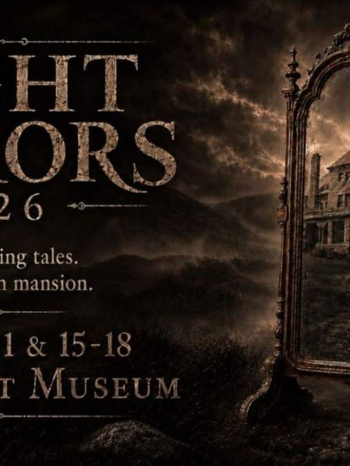 Night Terrors at Rosemount Museum