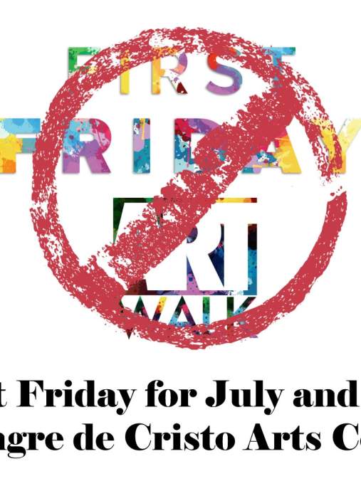 No First Fridays in July and August for SDC Arts Center