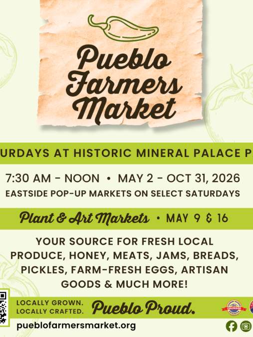 Pueblo Farmers Market