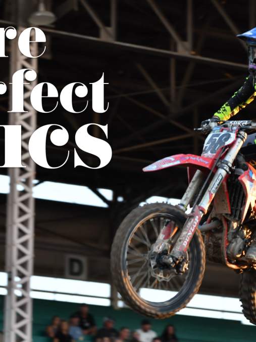 Picture Perfect Basics - 5WK Photography Course