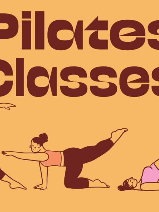 Pilates Class